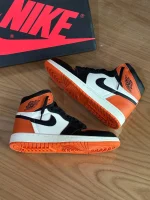 کتونی نایک ایر جردن 1 High Shattered Backboard