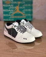 کتونی نایک ایر جردن 1 low x بالنسیاگا
