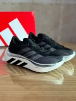 کتونی آدیداس Hyperboost Euphoria Black/White