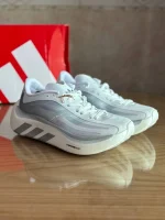 کتونی آدیداس Hyperboost Euphoria White/Gray