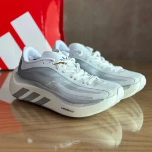 کتونی آدیداس Hyperboost Euphoria White/Gray