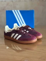 کتونی آدیداس سامبا Maroon
