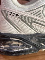 کتونی نیوبالانس 509 Custom Cream