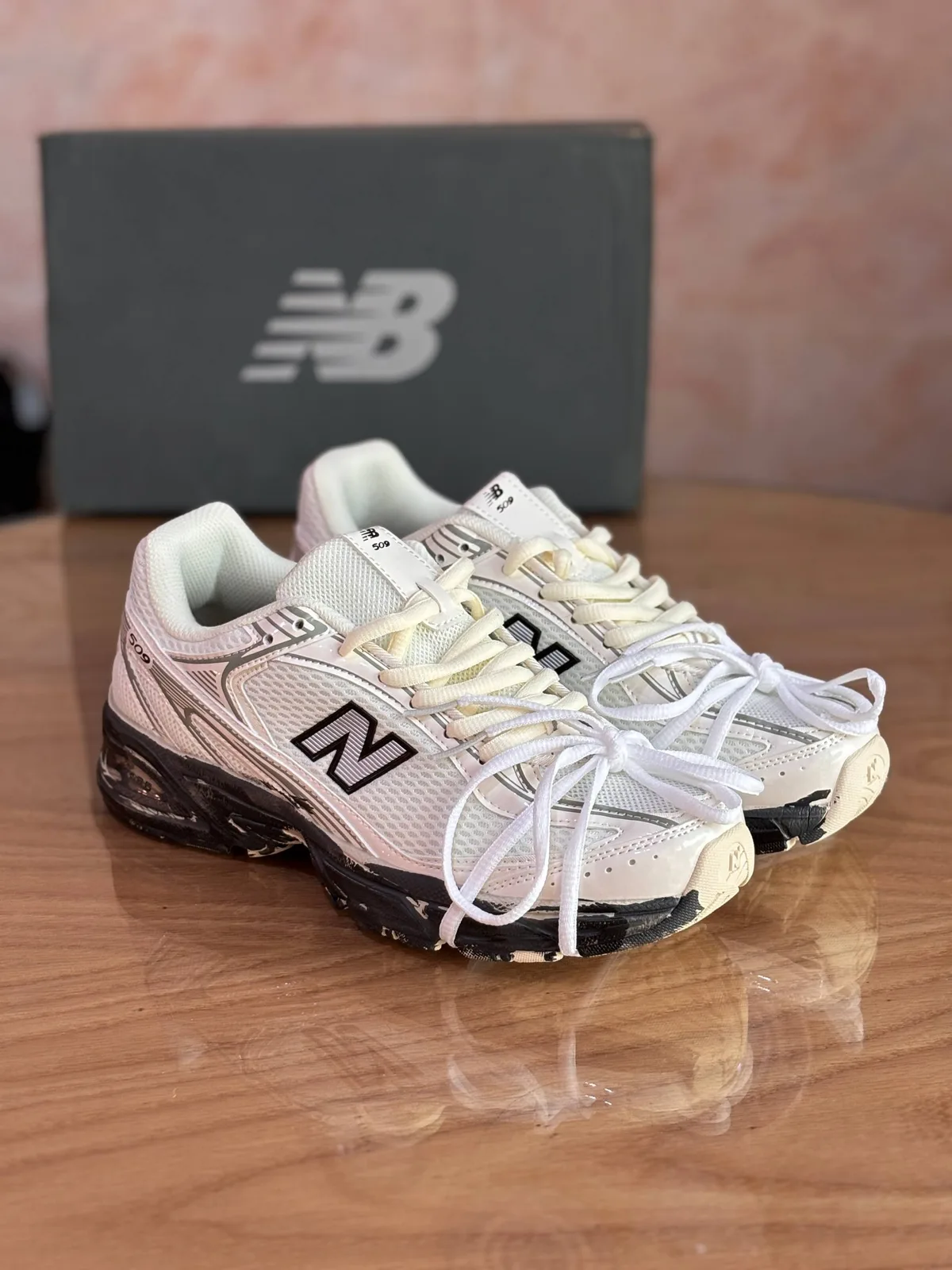 new-balance-newbalance-509-custom-cream-size-41-45-9bbedd324e کتونی نیوبالانس 509 Custom Cream